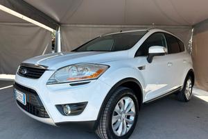 Ford Kuga 2.0 TDCi 136 CV 4WD Titanium DPF