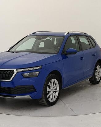 SKODA Kamiq 1.0 g-tec Style 90cv