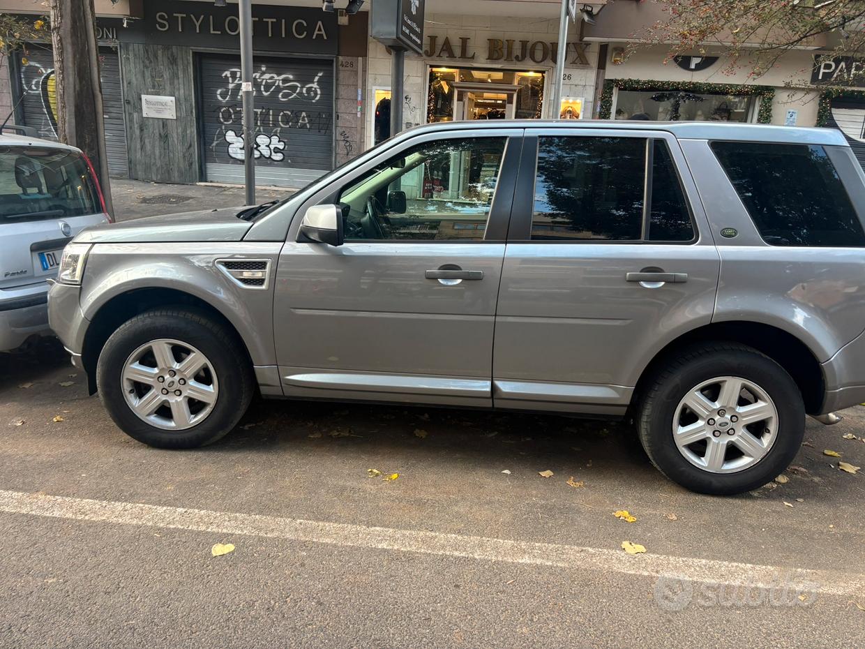 Land Rover Freelander 2ª serie