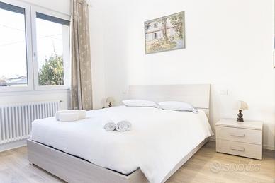 A due passi dall'ospedale di Vittorio Veneto