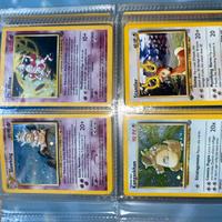 Album carte pokemon vintage