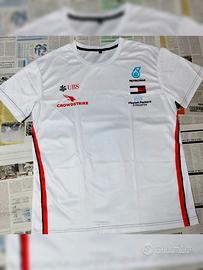 T-shirt nuova AMG-Petronas F1 - XL