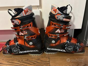 Scarponi rossignol 26.5