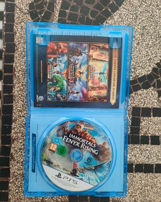 Immortal fenyx rising