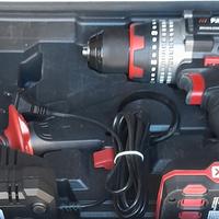 Trapano a percus. perform. +leggi desciz. Parkside