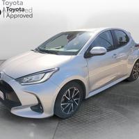Toyota Yaris 1.5 Hybrid 5 porte Trend