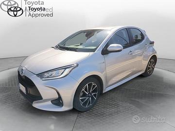 Toyota Yaris 1.5 Hybrid 5 porte Trend