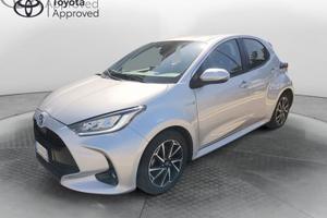 Toyota Yaris 1.5 Hybrid 5 porte Trend