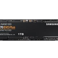 SSD NVMe Samsung 970 EVO Plus 1TB M.2 