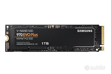 SSD NVMe Samsung 970 EVO Plus 1TB M.2 