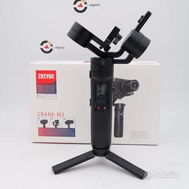 Zhiyun Crane M2 Usato