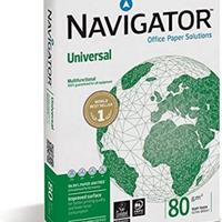 Carta A3 80gr Navigator 5 Risme