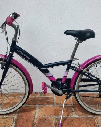 bicicletta ragazza 24 pollici
