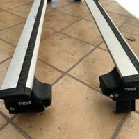 Barre porta tutto Range Rover Evoque 2018