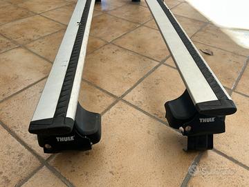 Barre porta tutto Range Rover Evoque 2018