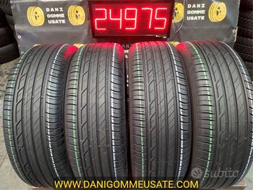 4 GOMME 215 65 16 BRIDGESTONE 80/85%