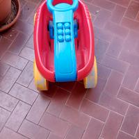 carrello bambini 1/3anni