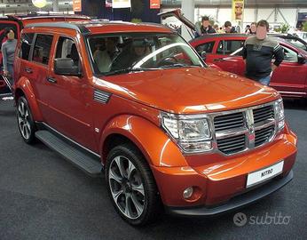ricambi usati dodge nitro e journey