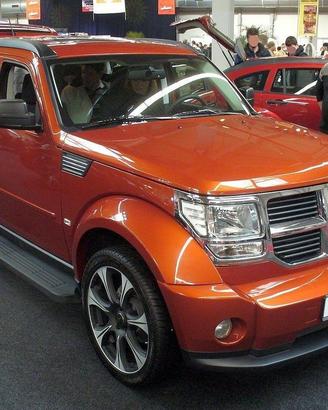 ricambi usati dodge nitro e journey