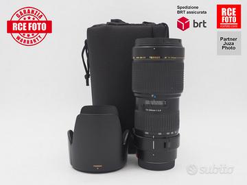 Tamron SP 70-200 F2.8 Di LD (Canon)