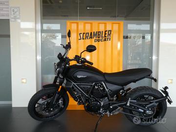 Ducati Scrambler icon dark 2026