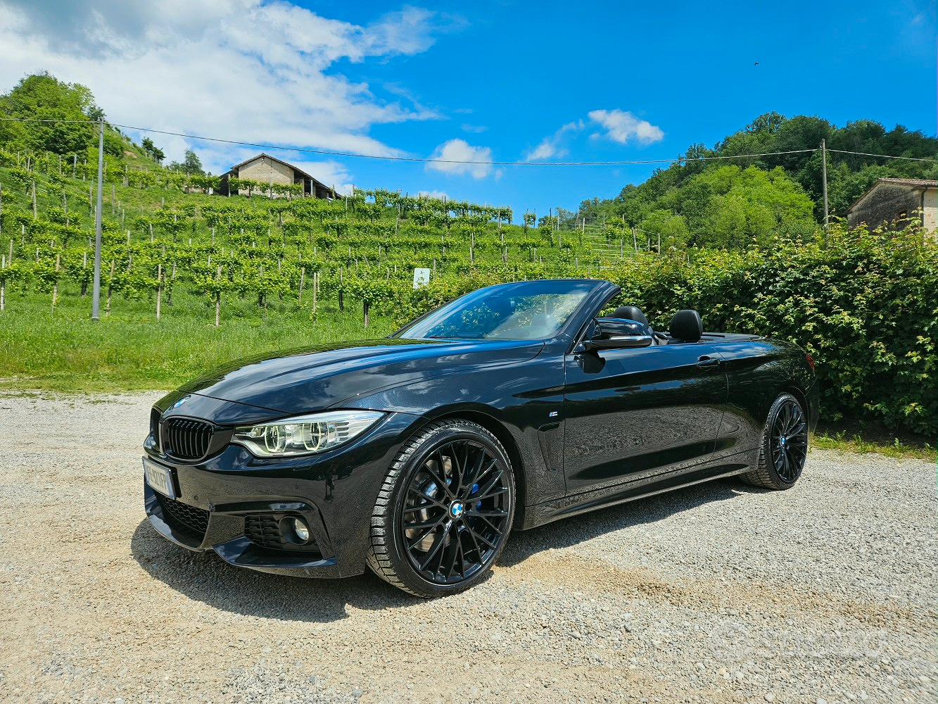 BMW 435I 2014 photo 4