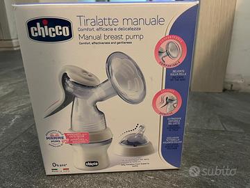 Tiralatte manuale