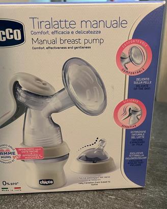 Tiralatte manuale