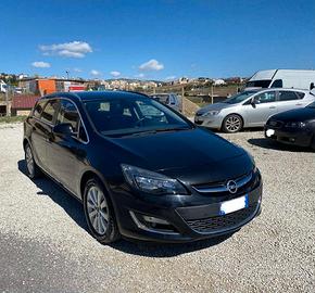 OPEL ASTRA ANNO 2015 1.6 CDTI 136 CV EURO 6