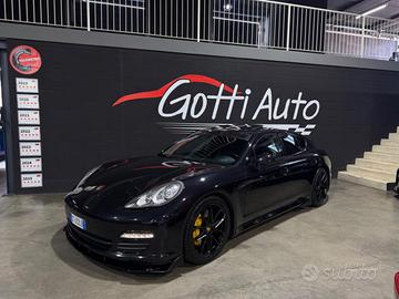 PORSCHE Panamera 4.8 S SCARICO DECAT CERCHI DA 2