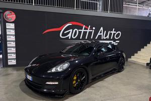 PORSCHE Panamera 4.8 S SCARICO DECAT CERCHI DA 2
