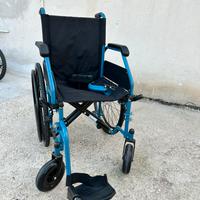Sedia a rotelle