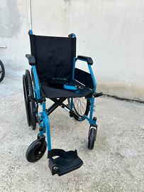 Sedia a rotelle