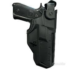 Fondina radar in polimero per beretta