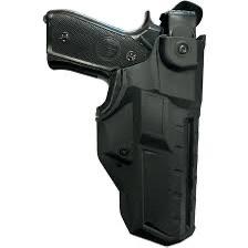 Fondina radar in polimero per beretta