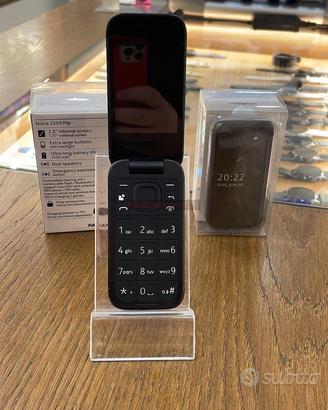 Nokia 2660 Flip - NUOVO