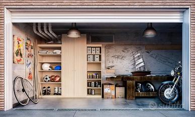 Garage magazzino deposito cantina laboratorio ecc