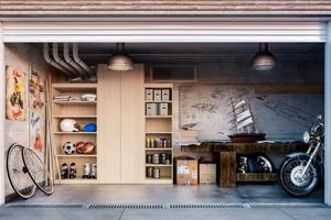 Garage magazzino deposito cantina laboratorio ecc