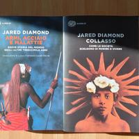 Jared Diamond - Armi acciaio e malattie; Collasso