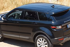 Range Rover Evoque 2.0 TD.  4x4 cambio aut. 9 rapp