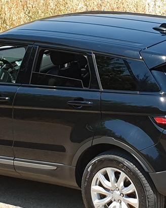 Range Rover Evoque 2.0 TD.  4x4 cambio aut. 9 rapp