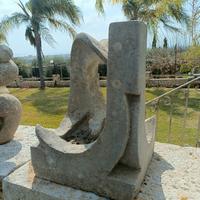 Scultura in pietra 