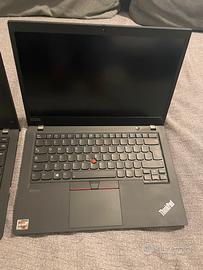 Lenovo ThinkPad T14 G1 14" Ryzen 5 PRO