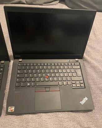 Lenovo ThinkPad T14 G1 14" Ryzen 5 PRO
