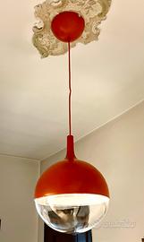 Lampada Väster Mid-Century Space Age Ikea