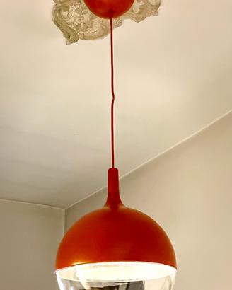 Lampada Väster Mid-Century Space Age Ikea