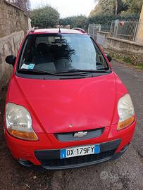 chevrolet matiz gpl 2009