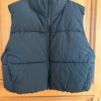 Piumino Gilet