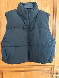 Piumino Gilet