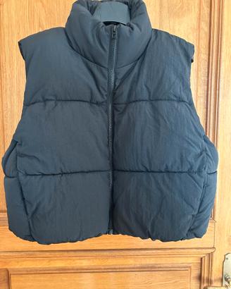 Piumino Gilet
